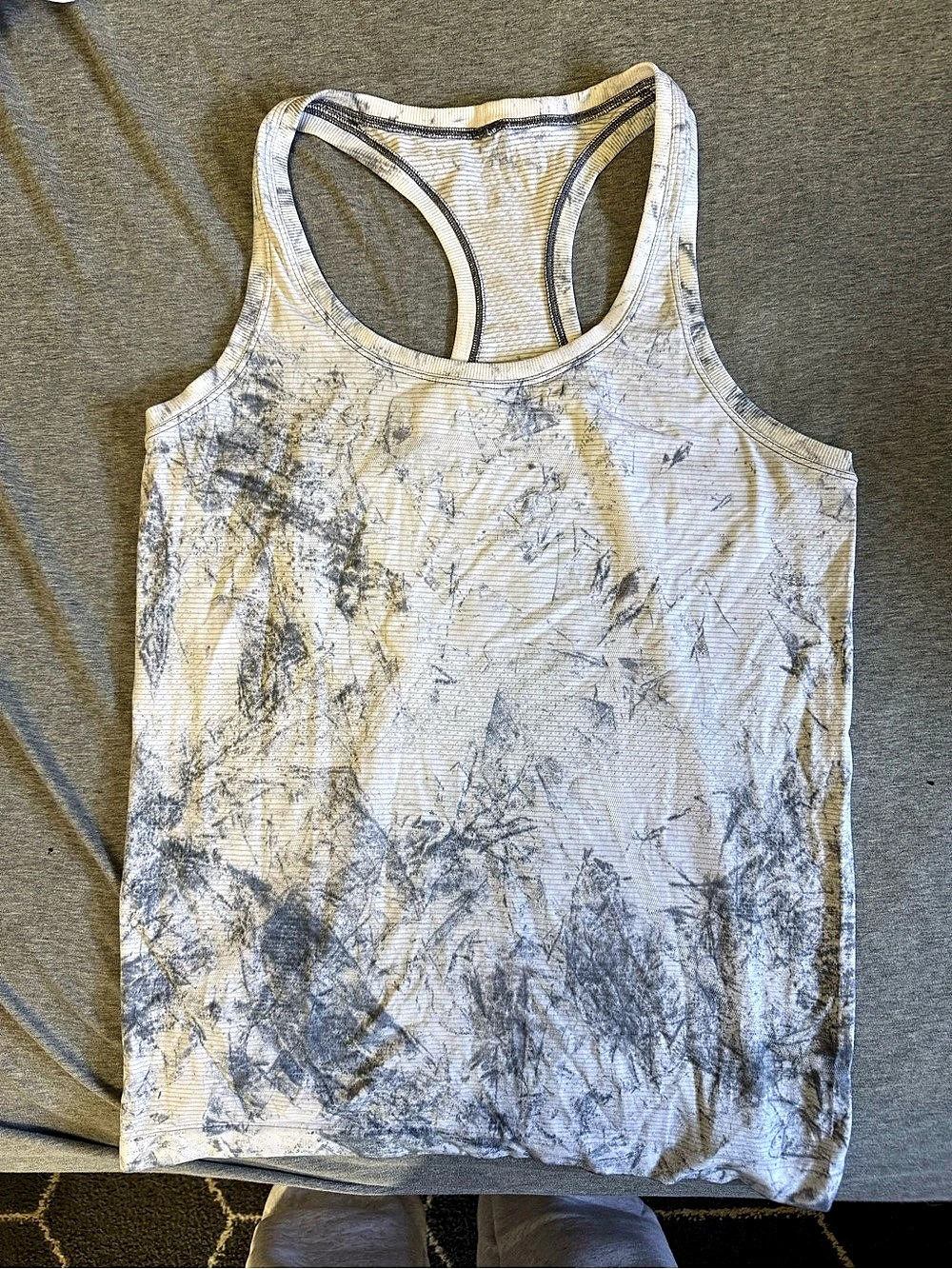 Lululemon Swiftly Tech Racerback Tank Top 2.0 size 10